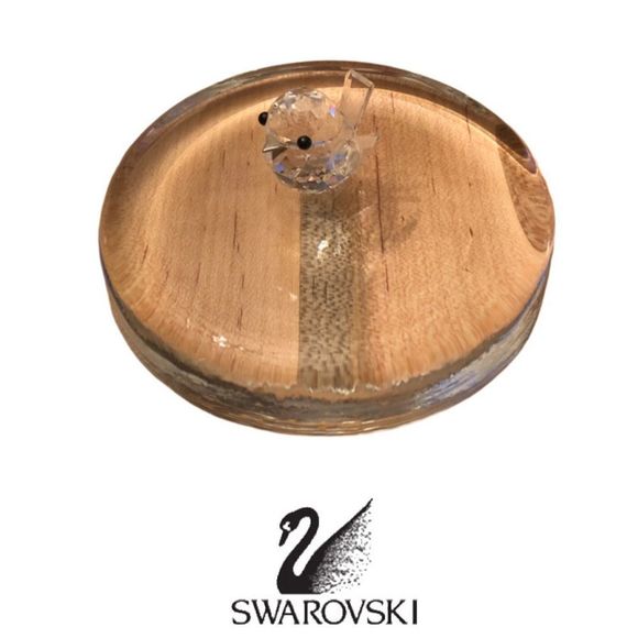 Swarovski Other - Swarovski‎ Crystal (Austria) Retired Mini Sparrow- Authenti…